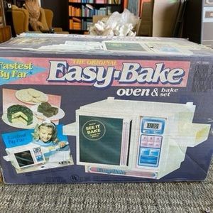Easy Bake Oven